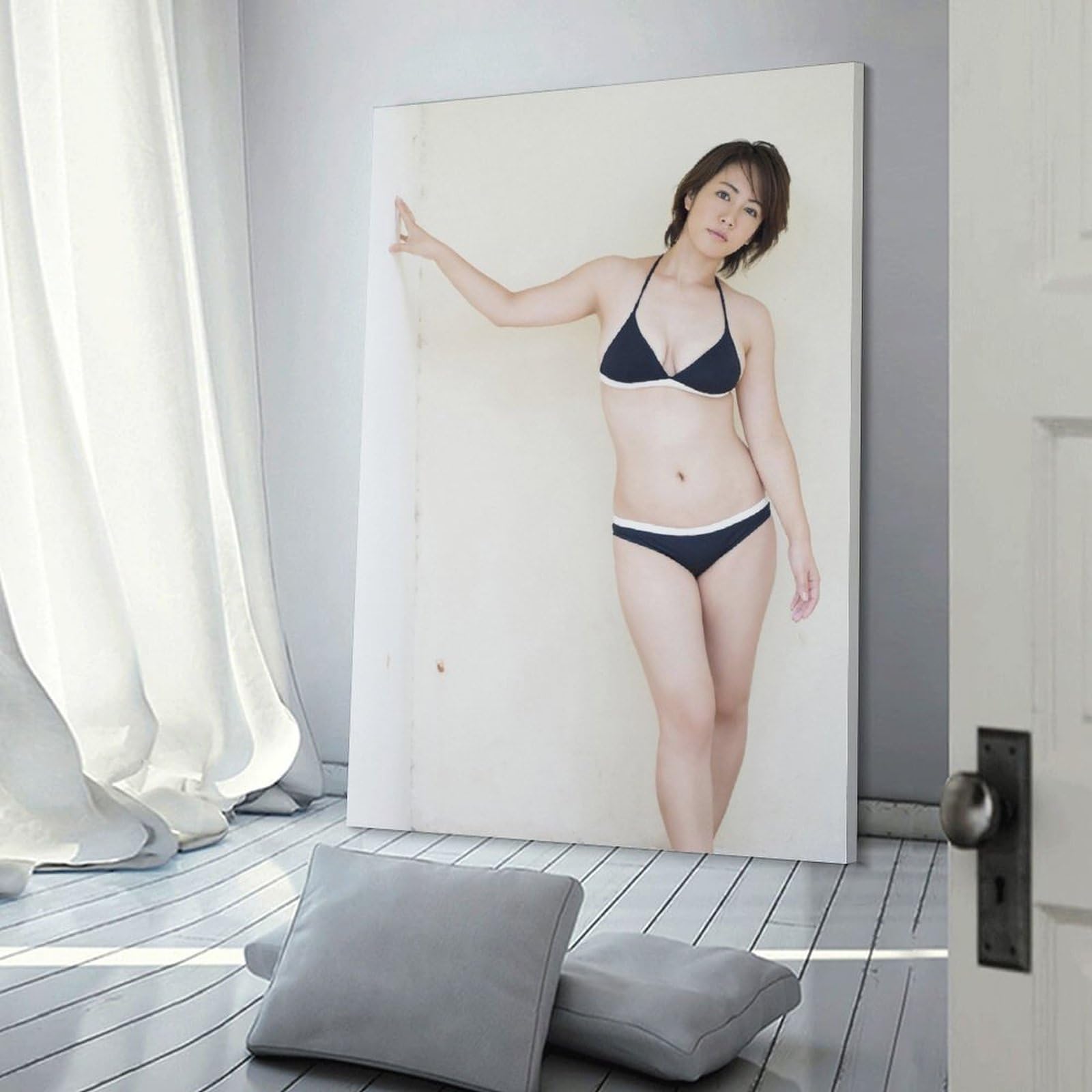 Amazon.co.jp: 磯山さやか写真集巨乳セクシー水着ポスター (42